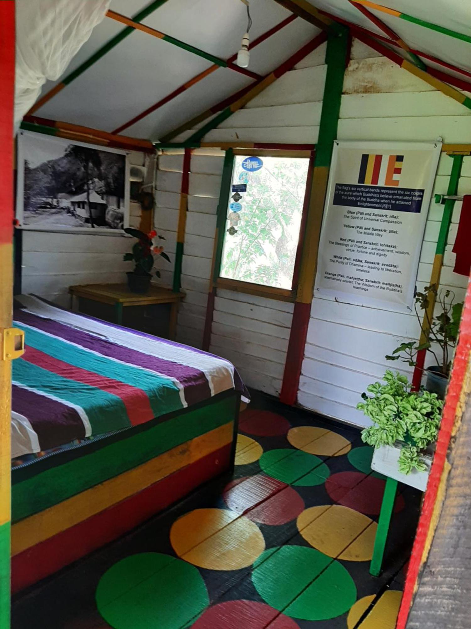 Serenity House In Dambulla Exteriör bild