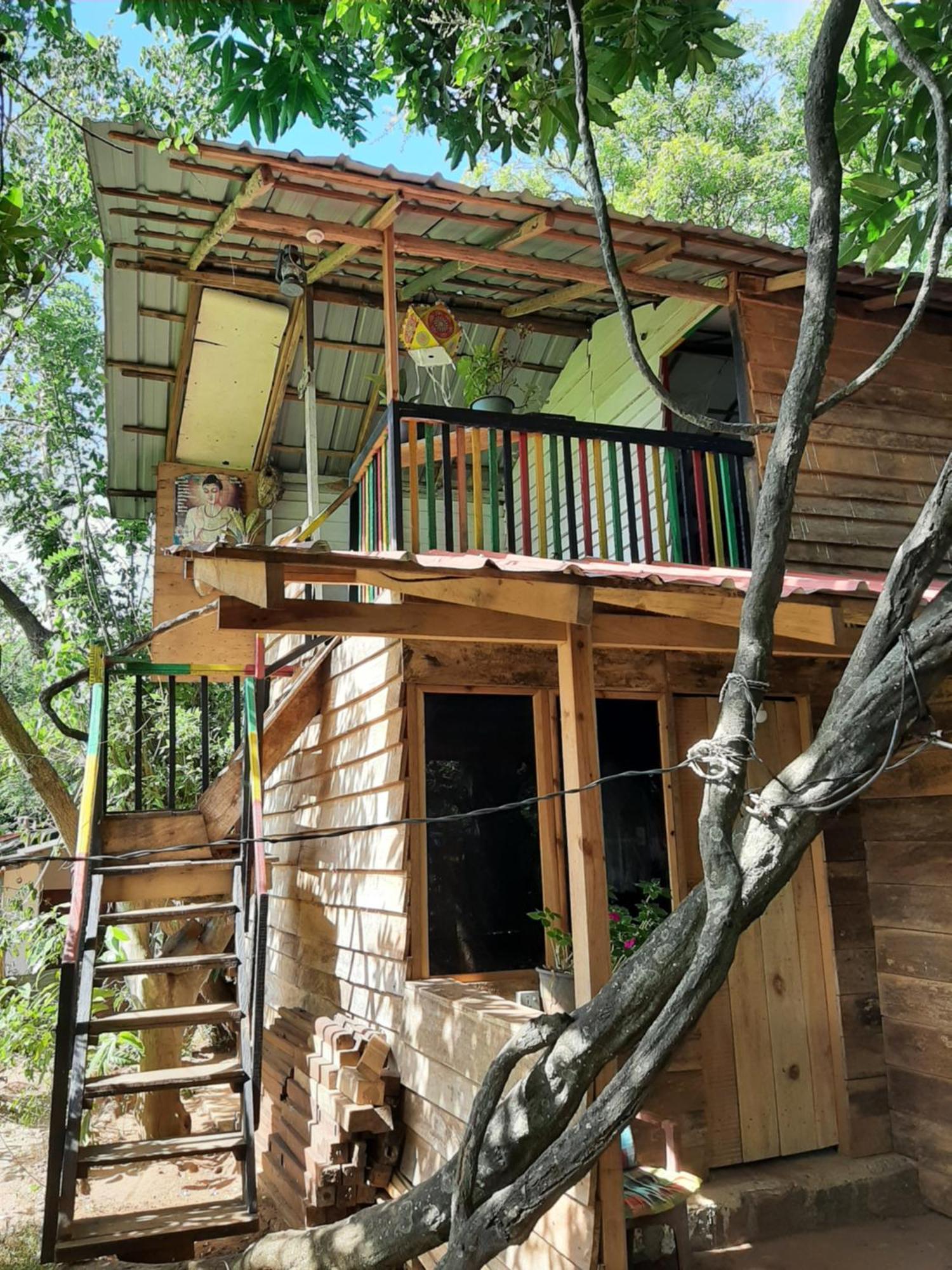 Serenity House In Dambulla Exteriör bild