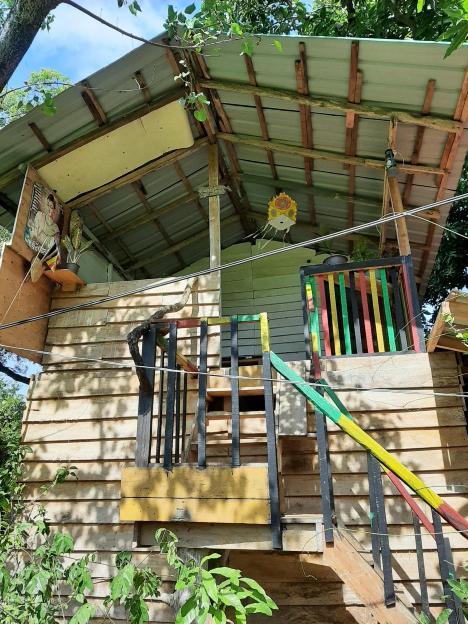Serenity House In Dambulla Exteriör bild