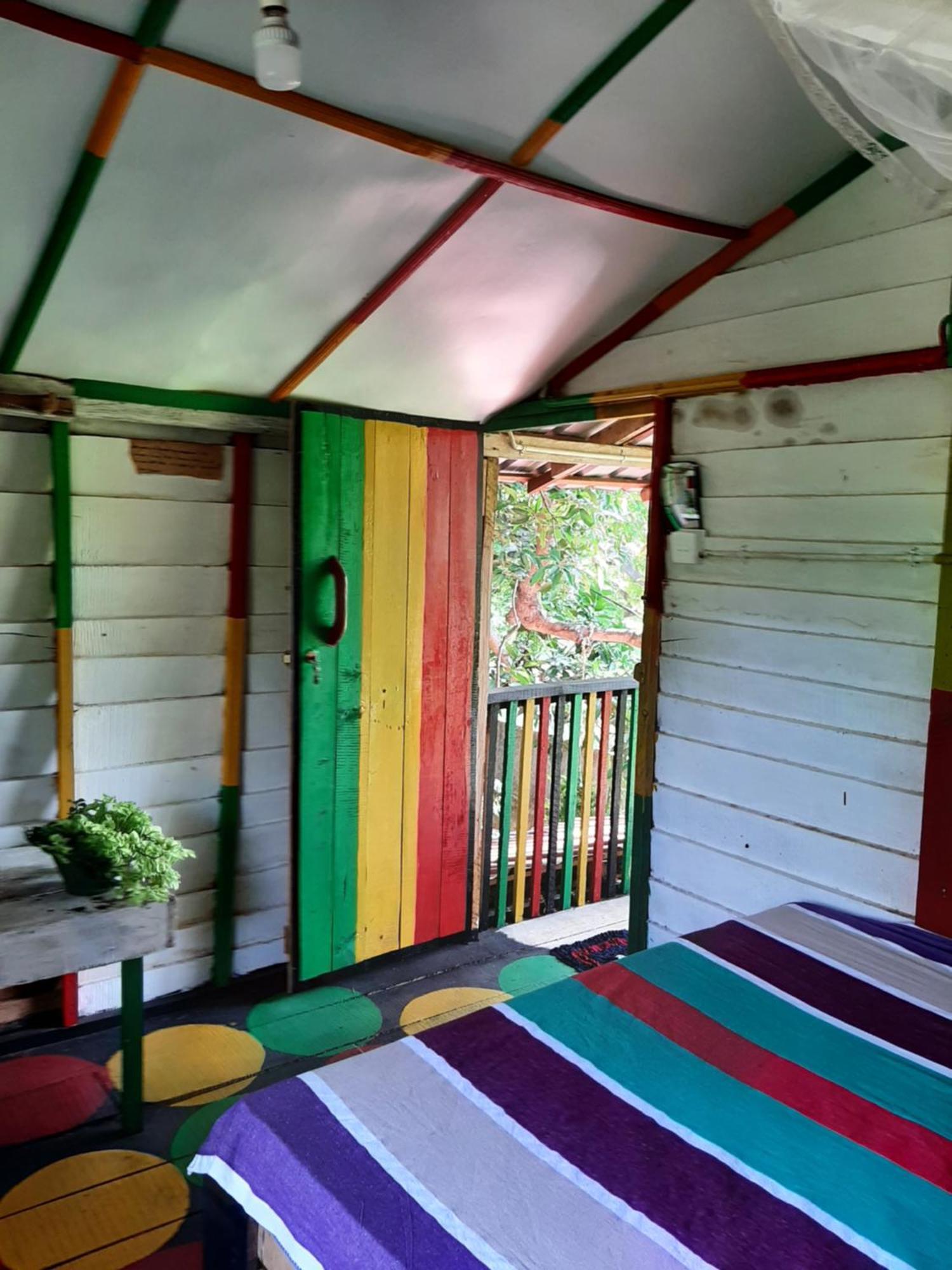 Serenity House In Dambulla Exteriör bild