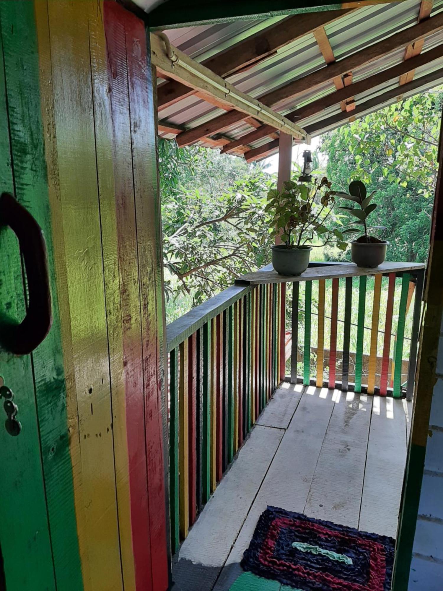 Serenity House In Dambulla Exteriör bild